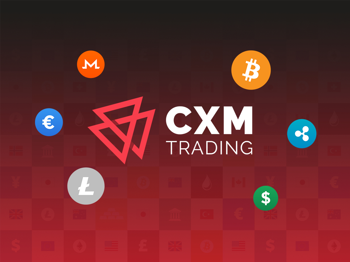 CXM Trading - Home Page